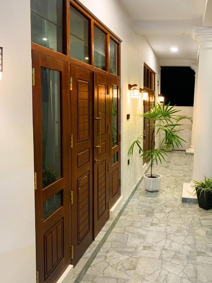 Golden Wave Hotel Ahangama Exterior foto